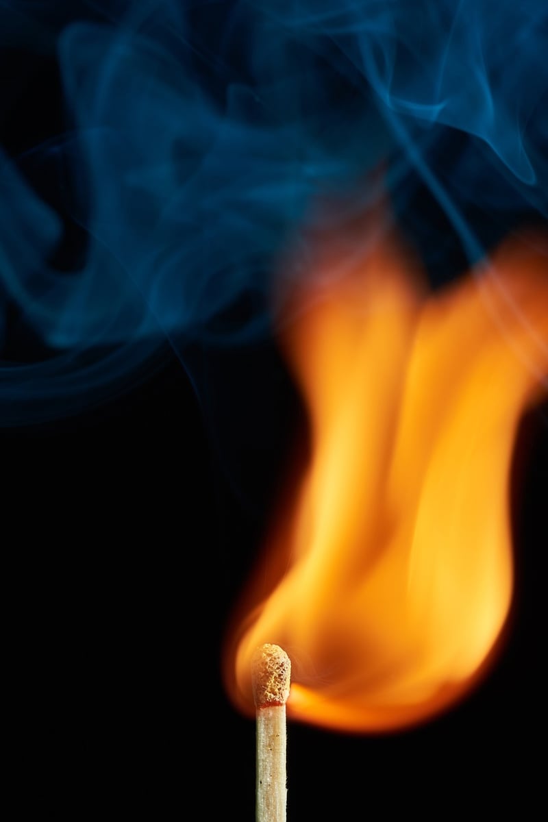 Fire Dancing